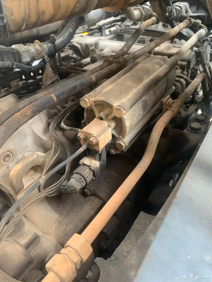 مركز الامل لصيانة الشاحنات بيع وشراء وتوضيب 19