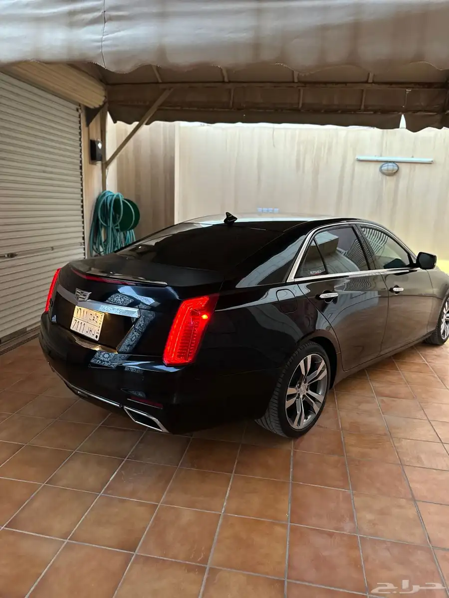 Cadillac 2015 CTS كاديلاك 5