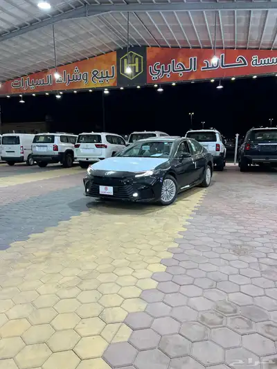 تويوتا   كامري اي بلص هايبرد 2025جديد 115.000 شامل الضريبة 0