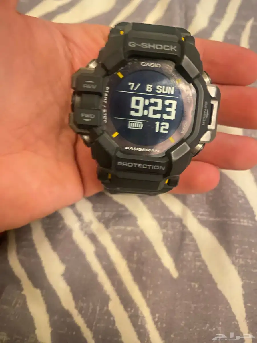 ساعه Casio h1000 0