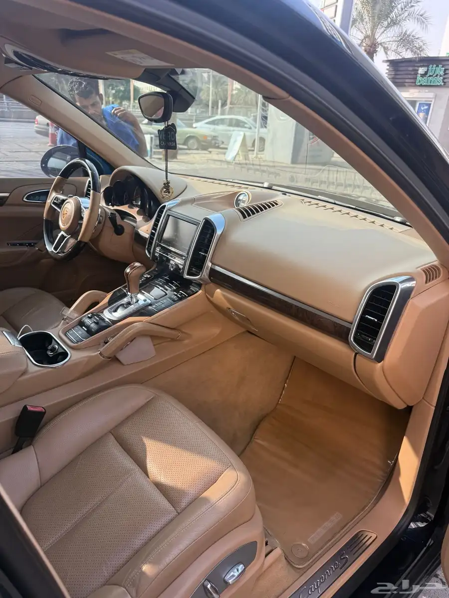 بورش كاين S 2015 7