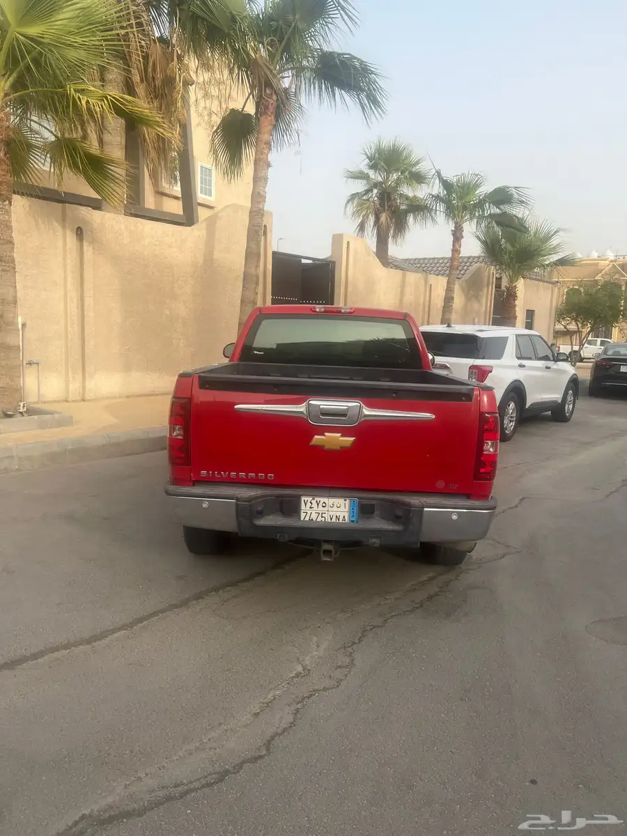 سلفرادو 2013 1