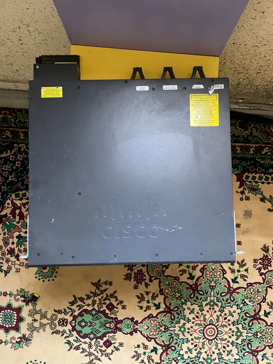 سيرفر موزع 5