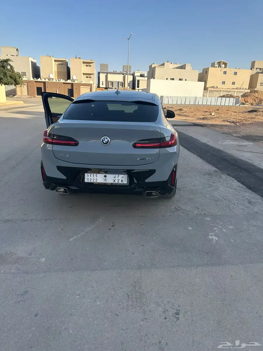 بي ام دبليو X4 5