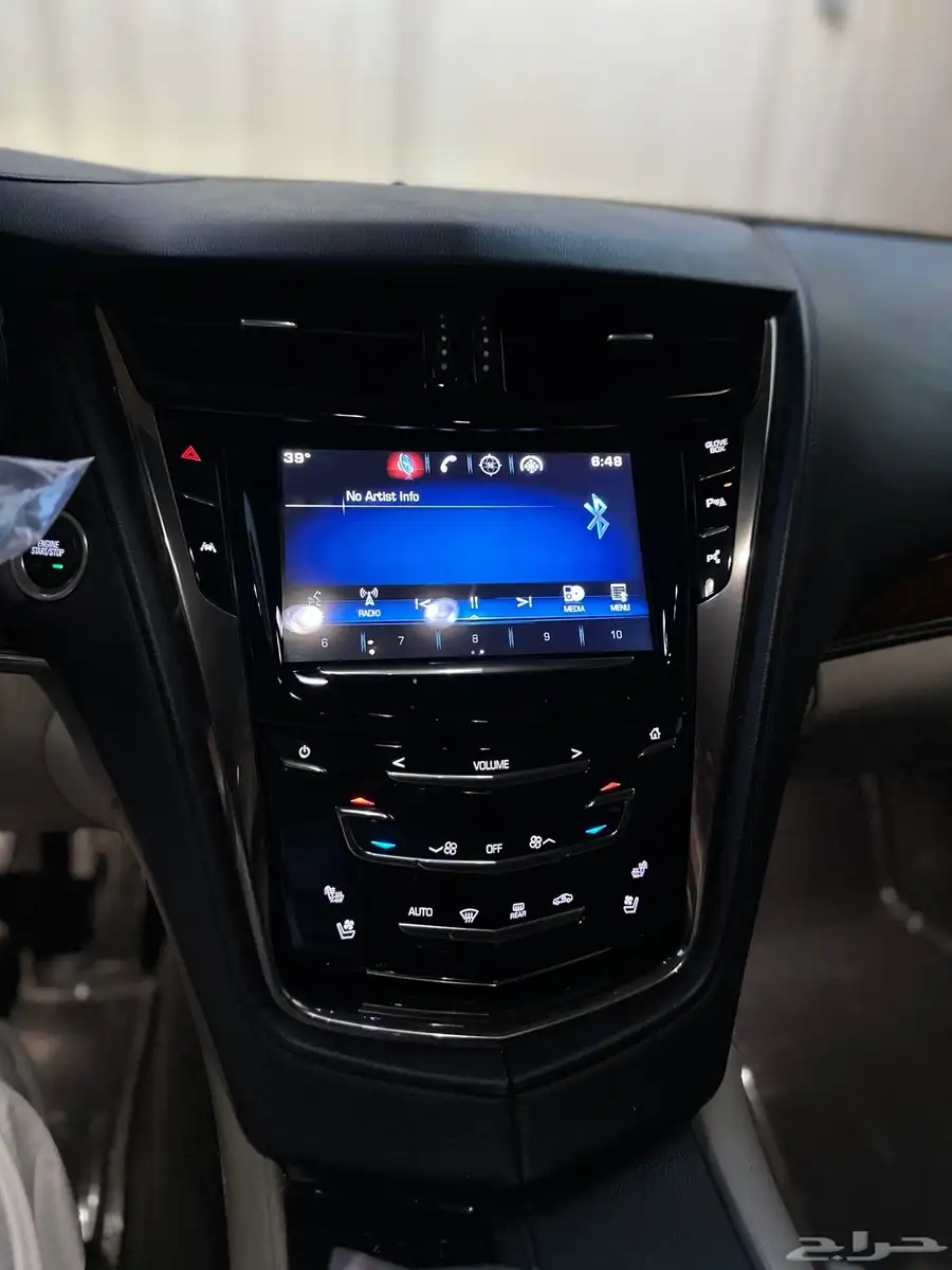Cadillac 2015 CTS كاديلاك 17