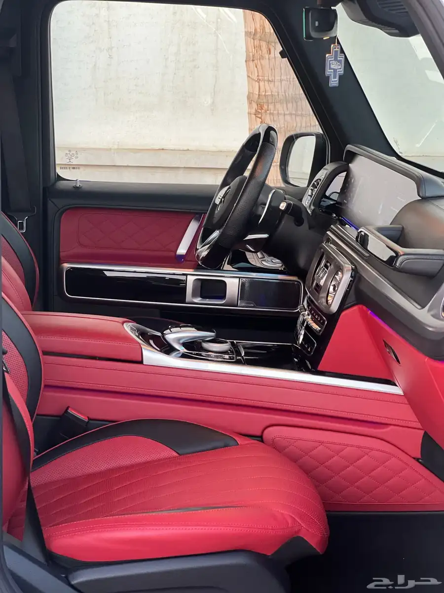 g63 دبل نايت بكج 17
