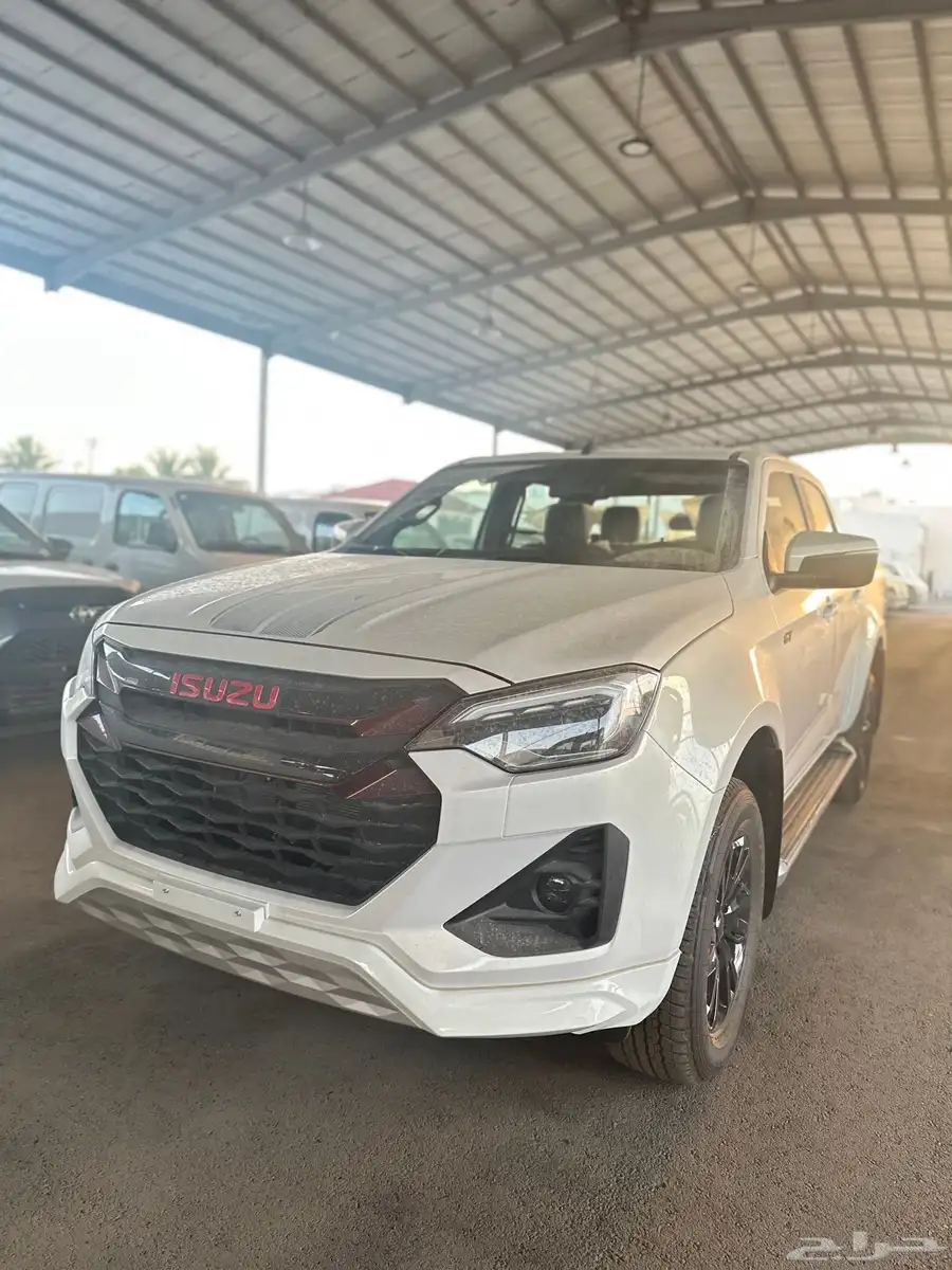 ايسوزو ديماكس GT2025 5