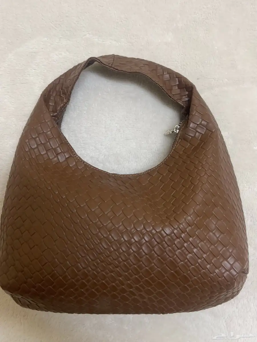 brown leather bag 1