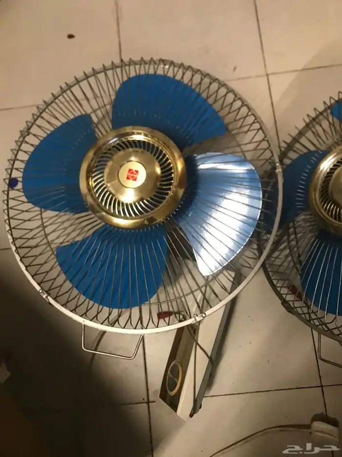 مروحة ناشيونال 2