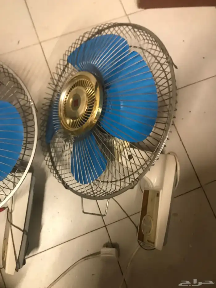 مروحة ناشيونال 1