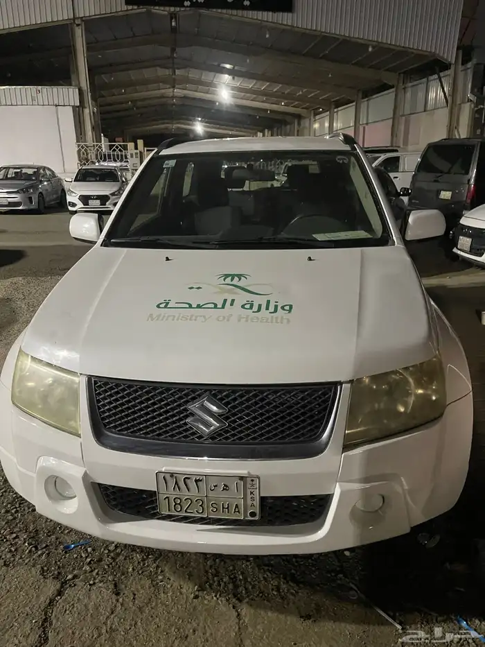 سزوكي فيتارا 4سرندل . حد 18500 3