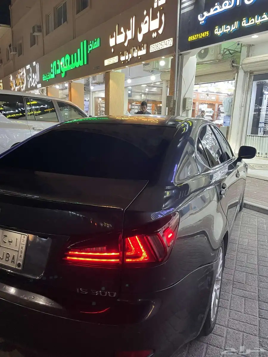 للبيع لكزس ls2008 2