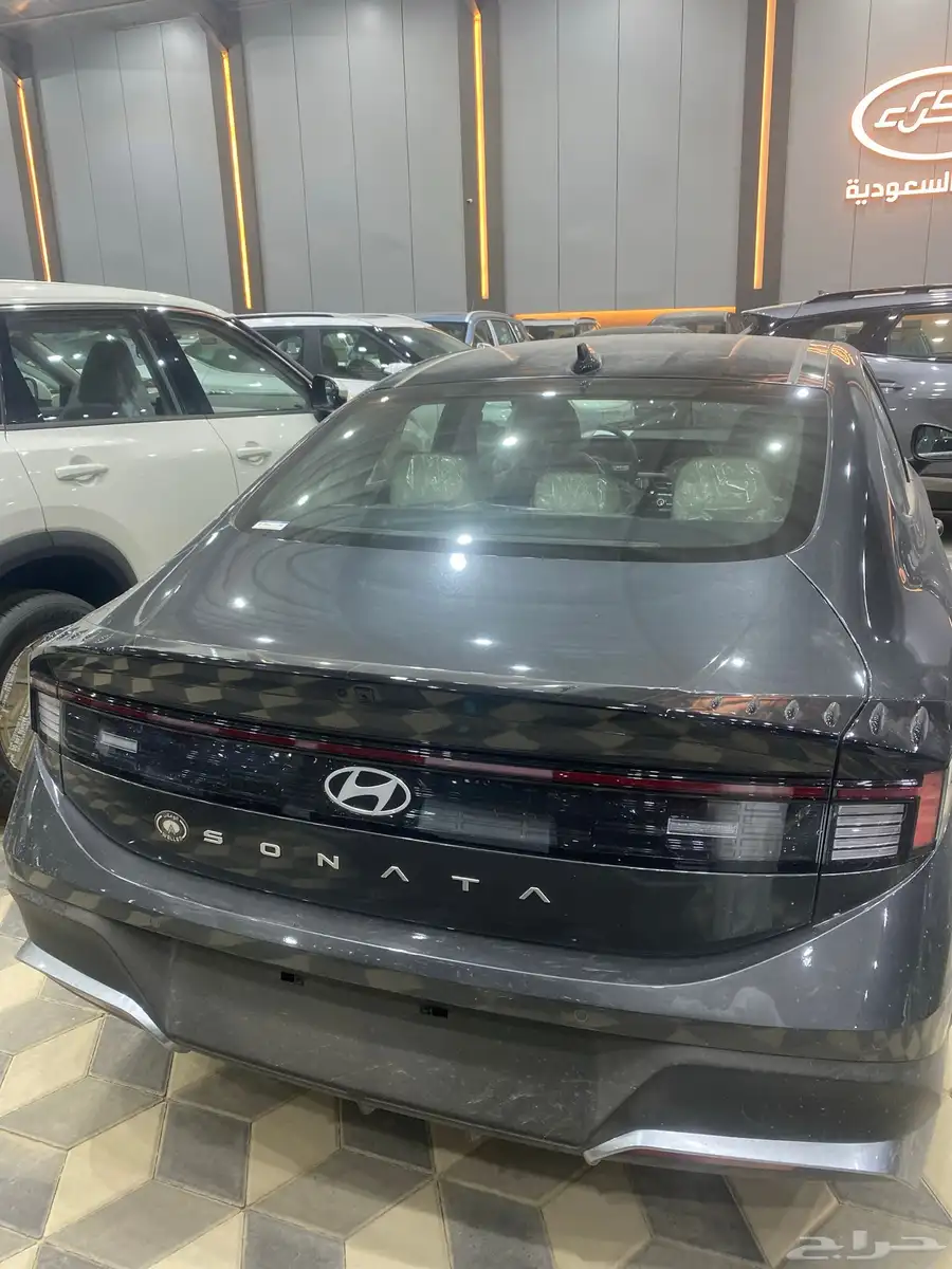 هونداي سوناتا سمارت 2500 سي سي 2