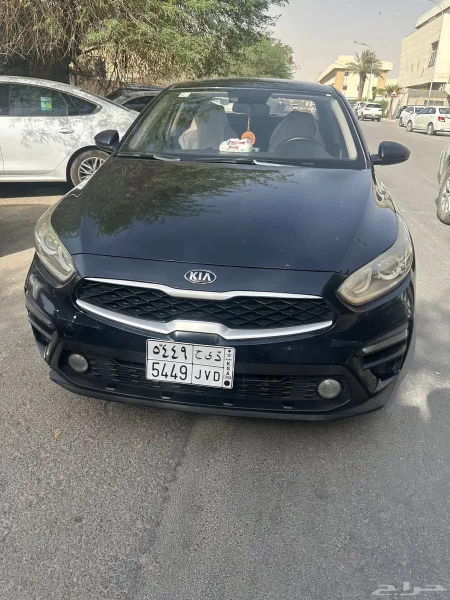 كيا سيراتو 2021 0