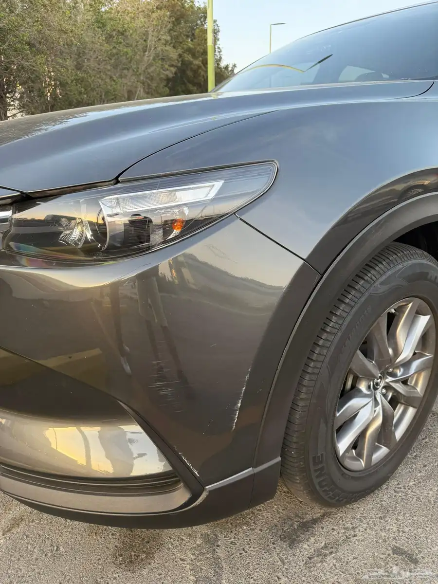 مازدا Cx-9 2019 10