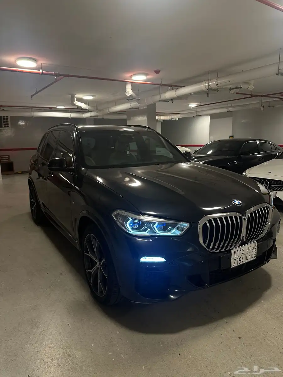 BMW X5 kit M 2019 2