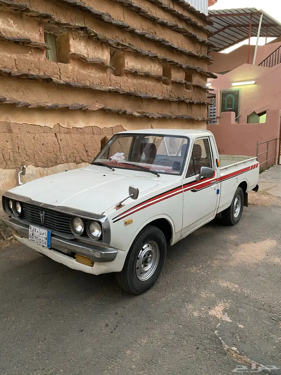 هايلكس 1978 4