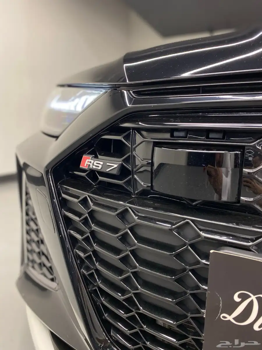 اودي RS7 3