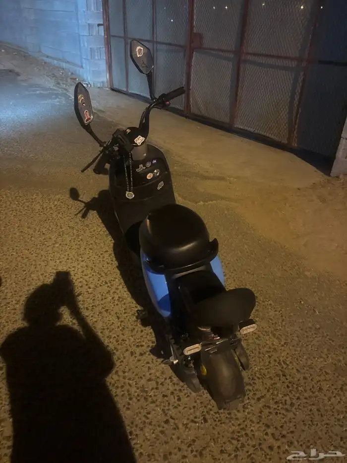 سكوتر كهربائي 3