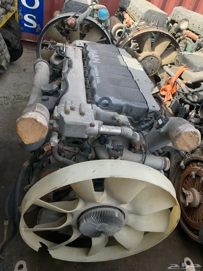 مركز الامل لصيانة الشاحنات بيع وشراء وتوضيب 8