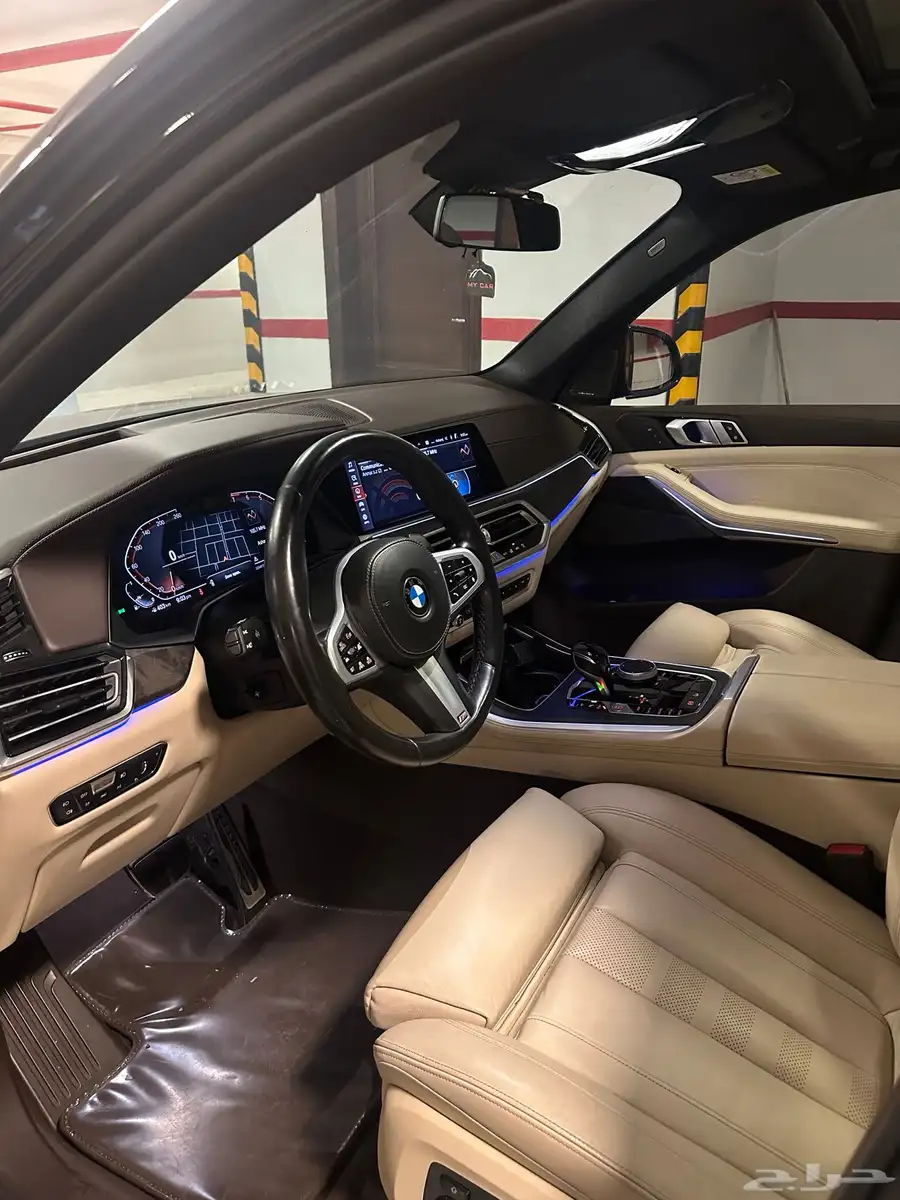 BMW X5 kit M 2019 6