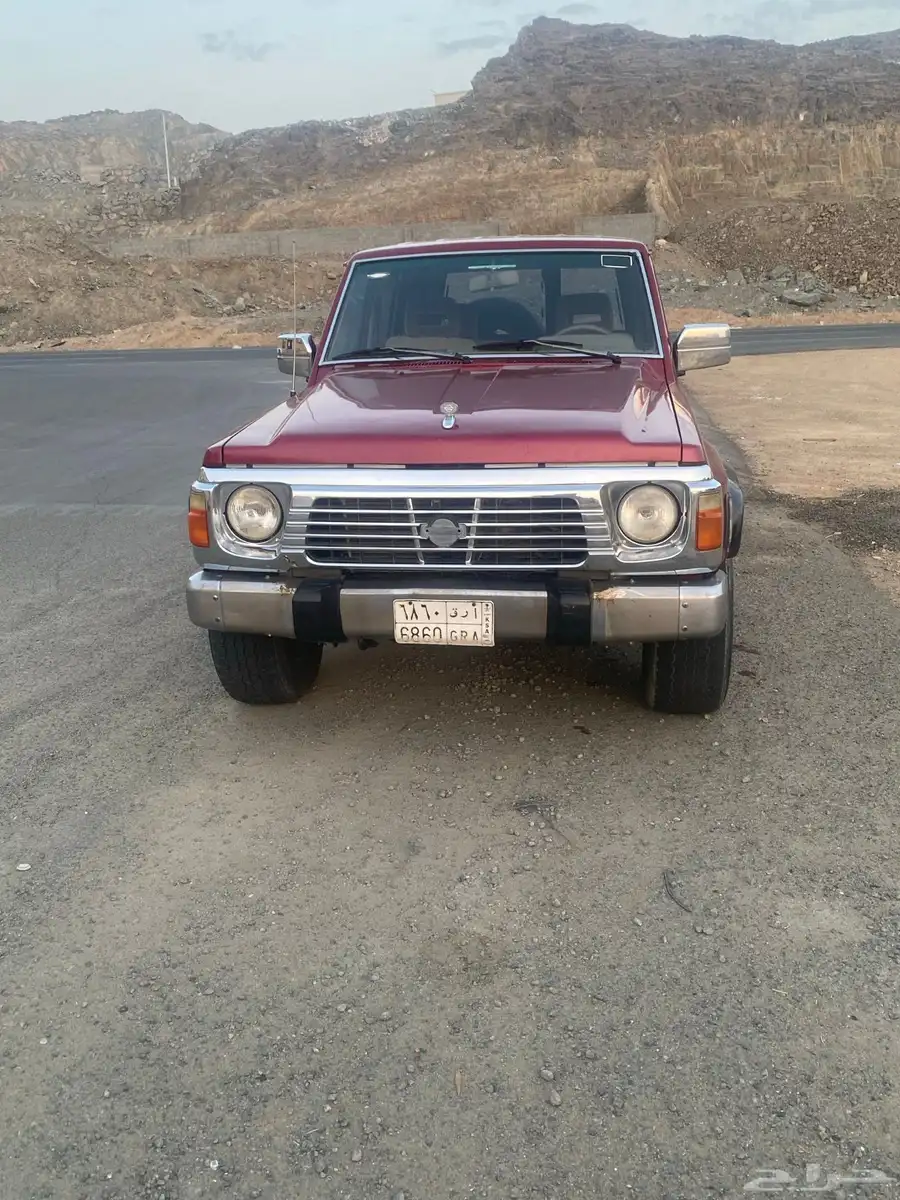 باترول 91لكزز400 3