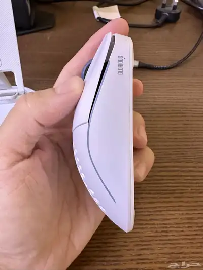 ماوس قلوريوس model O لاسلكي 2