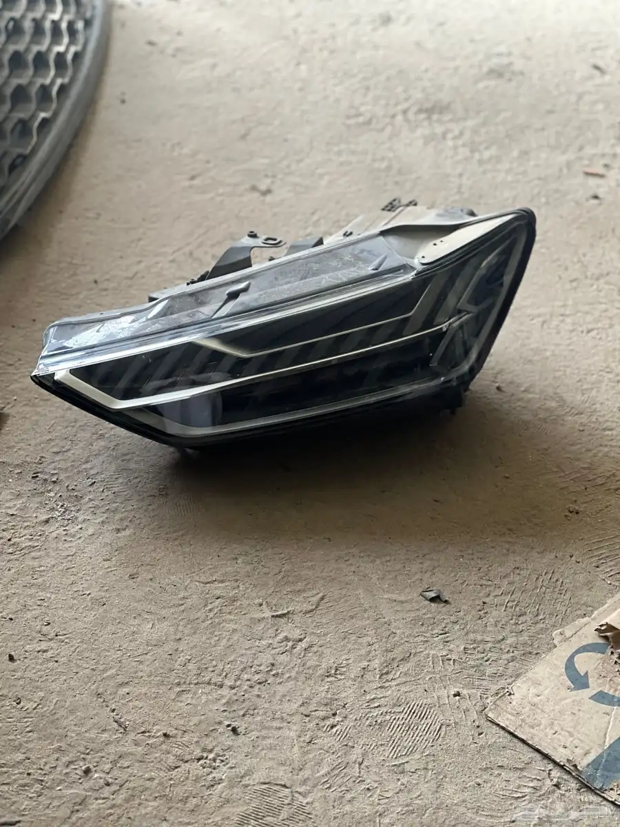 شمعة اودي A7 2018 0