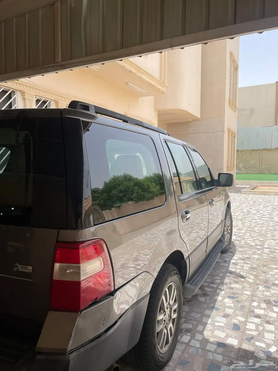 اكسبدشن 1