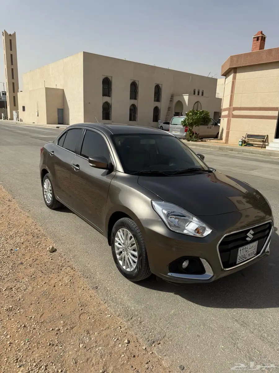 ديزاير سوزوكي 3