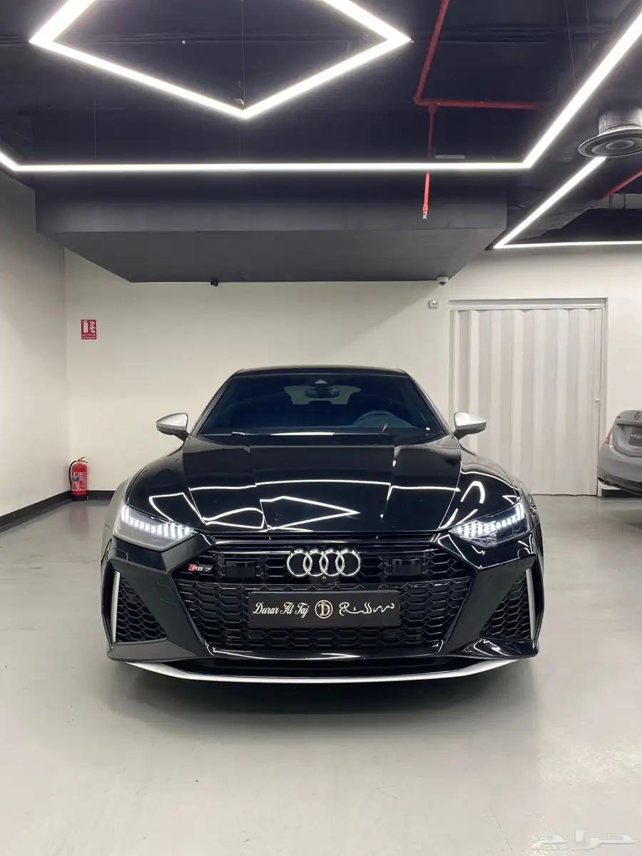 اودي RS7 1