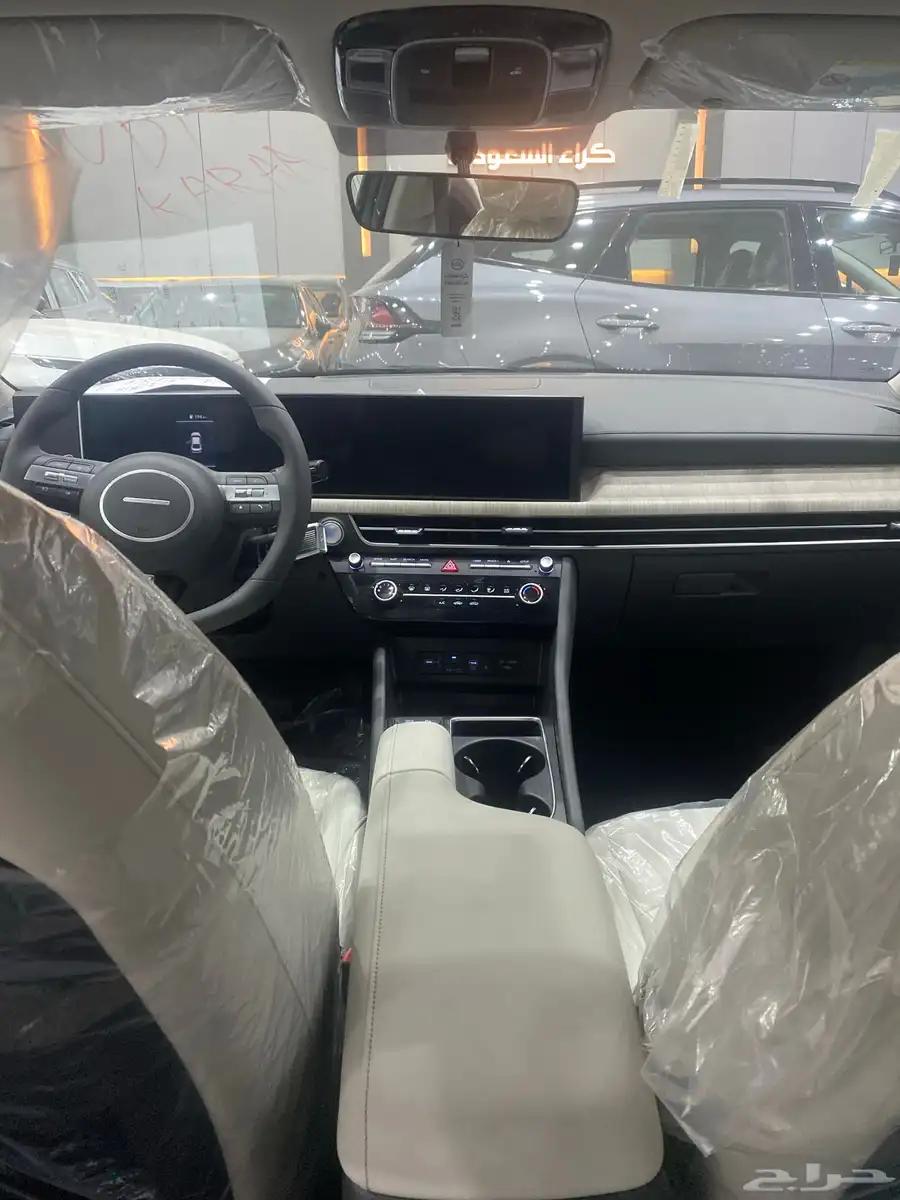 هونداي سوناتا سمارت 2500 سي سي 3