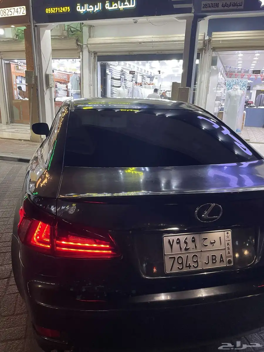 للبيع لكزس ls2008 1
