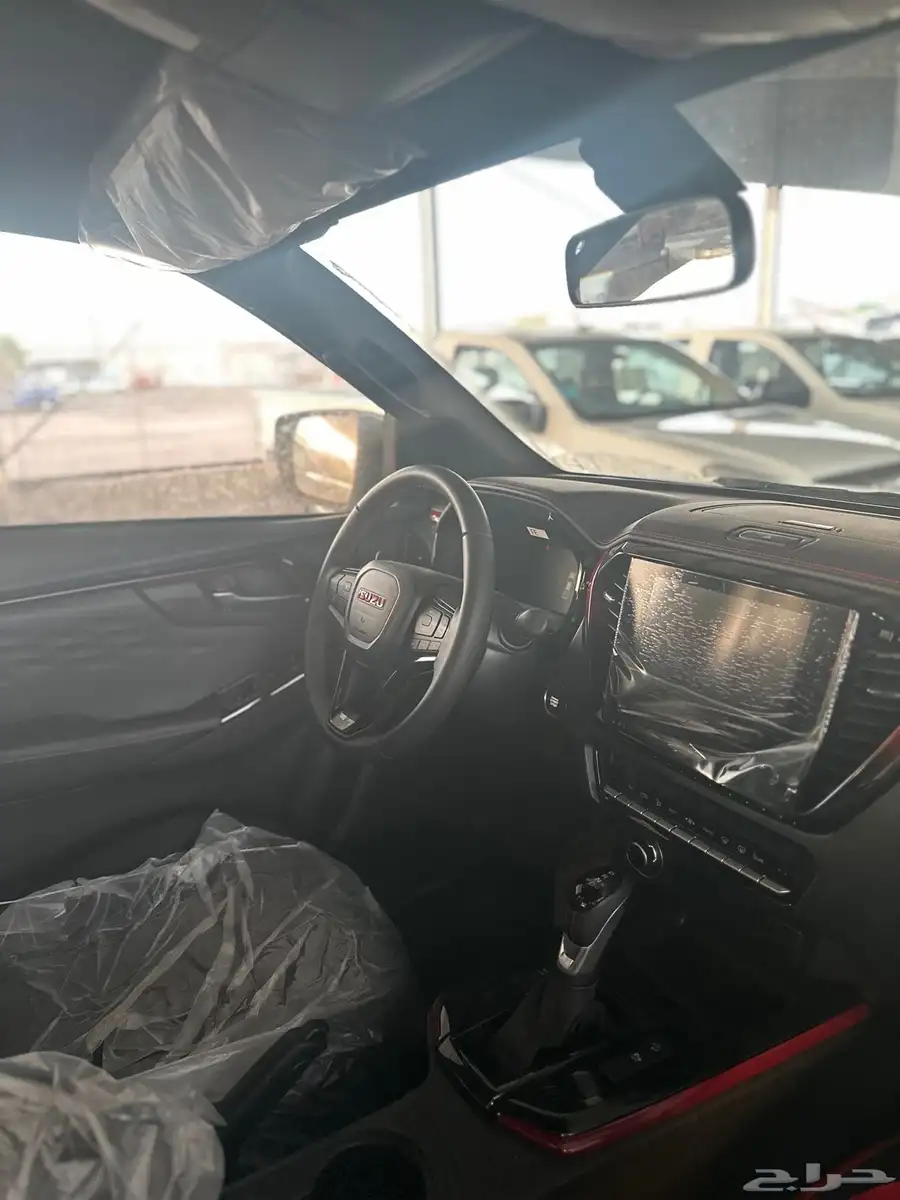 ايسوزو ديماكس GT2025 8