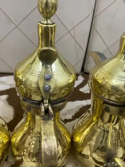 دلال طيبه نفس القصه بس الختم يختلف 10