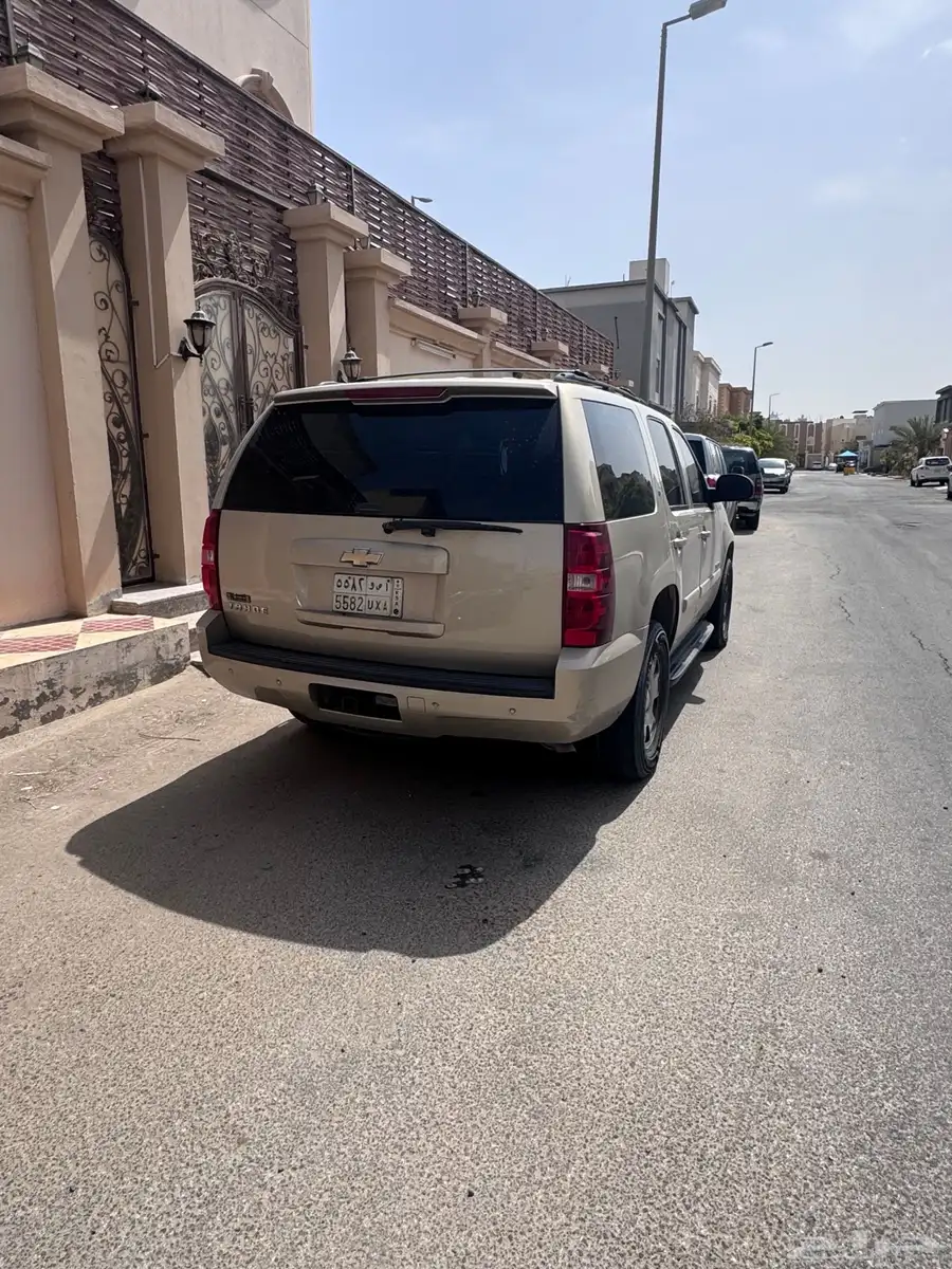 تاهو 2008 دبل 15