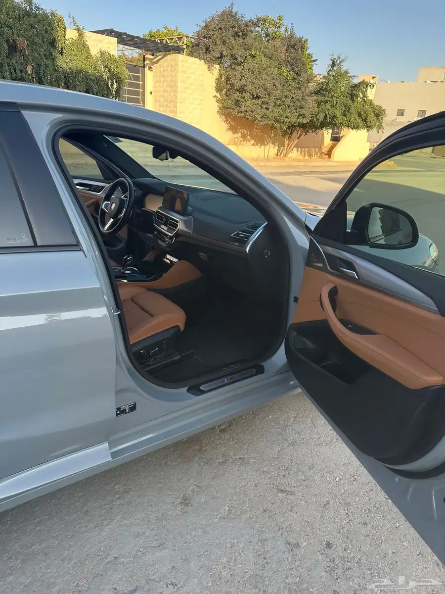 بي ام دبليو X4 3