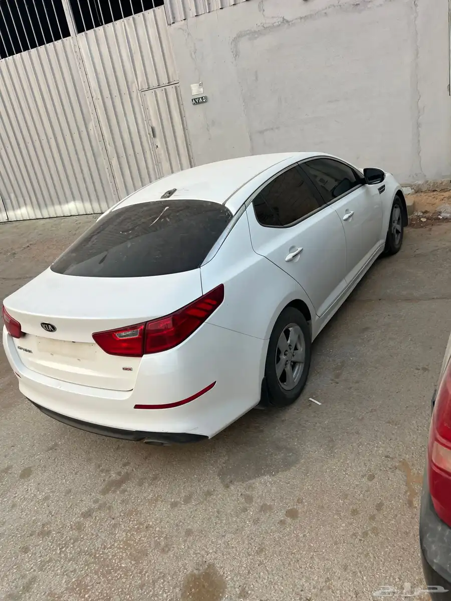 كيا اوبتاما 2015 0