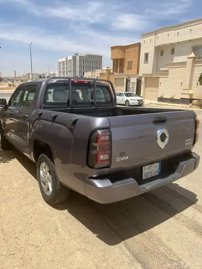للبيع ونيت جريت وول بور 2023 ديزل 2