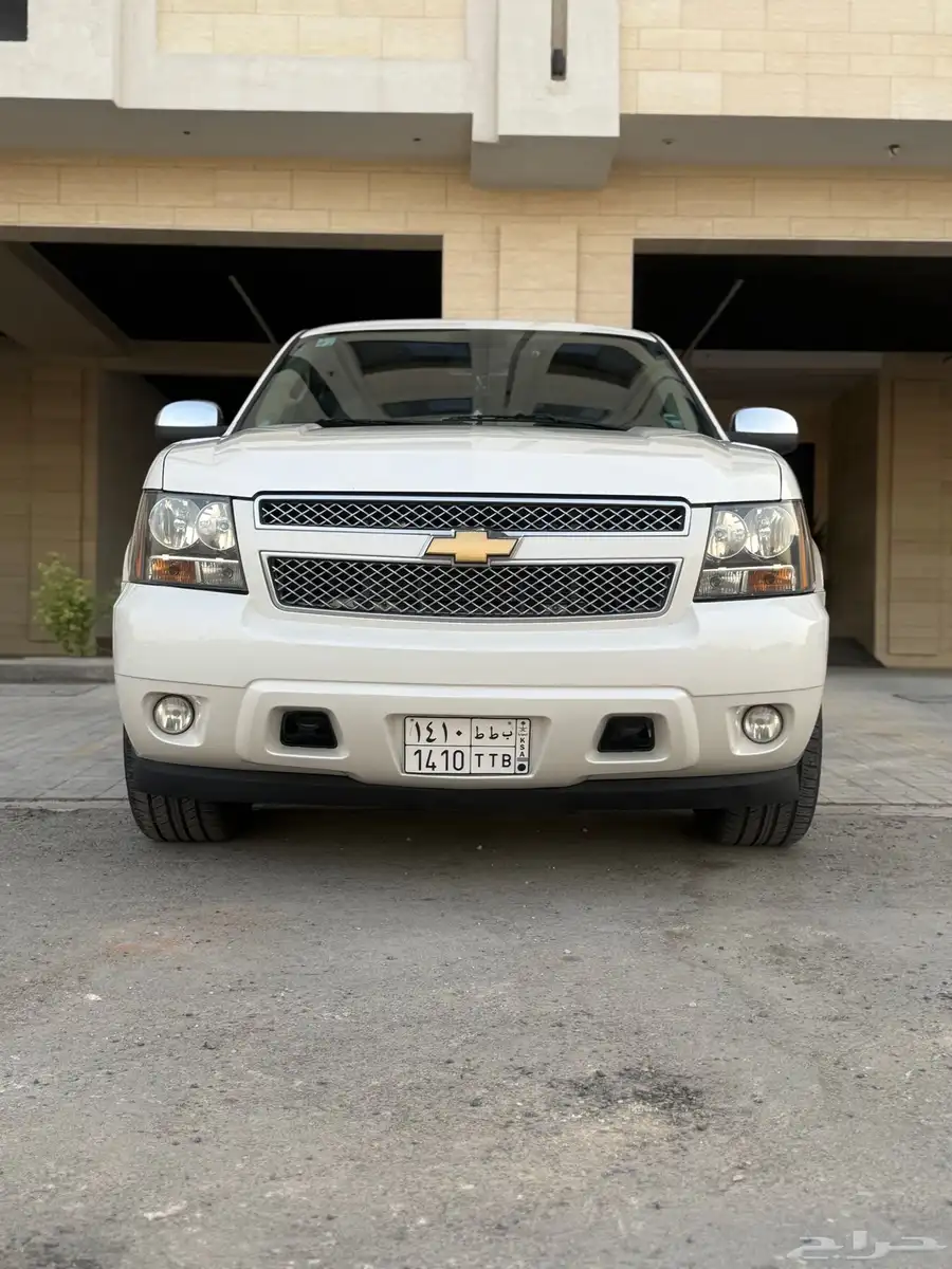 تاهو فل كامل LTZ 2011 0