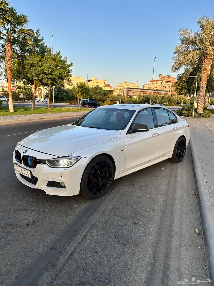 bmw 3 0