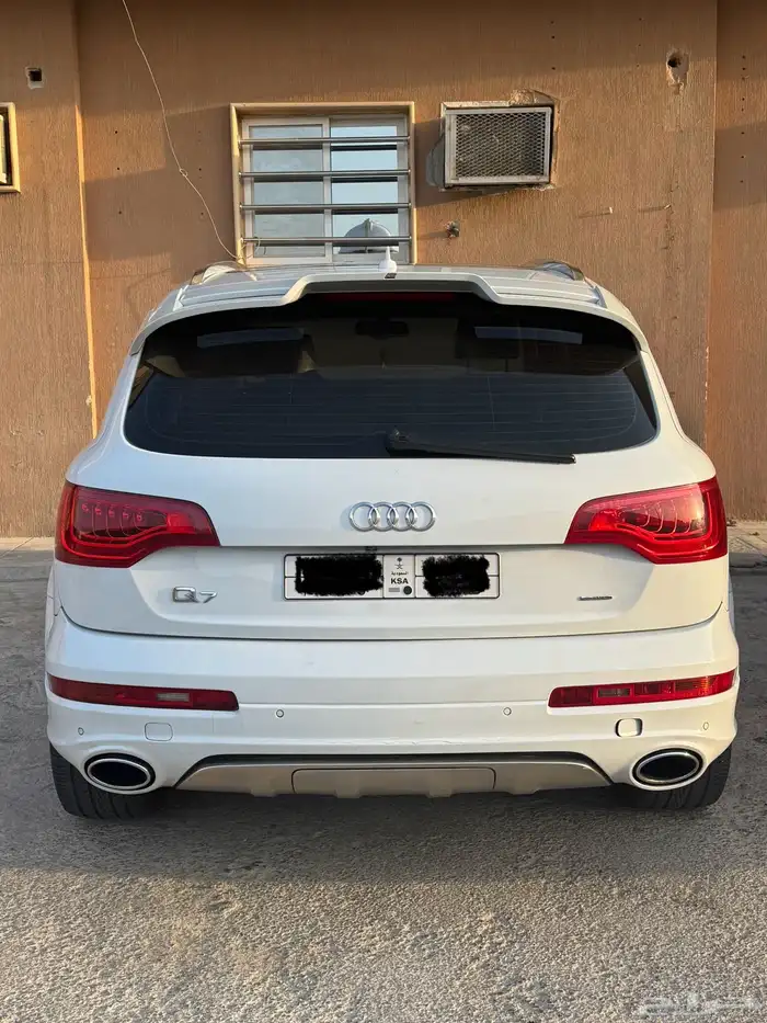 Audi Q7 5