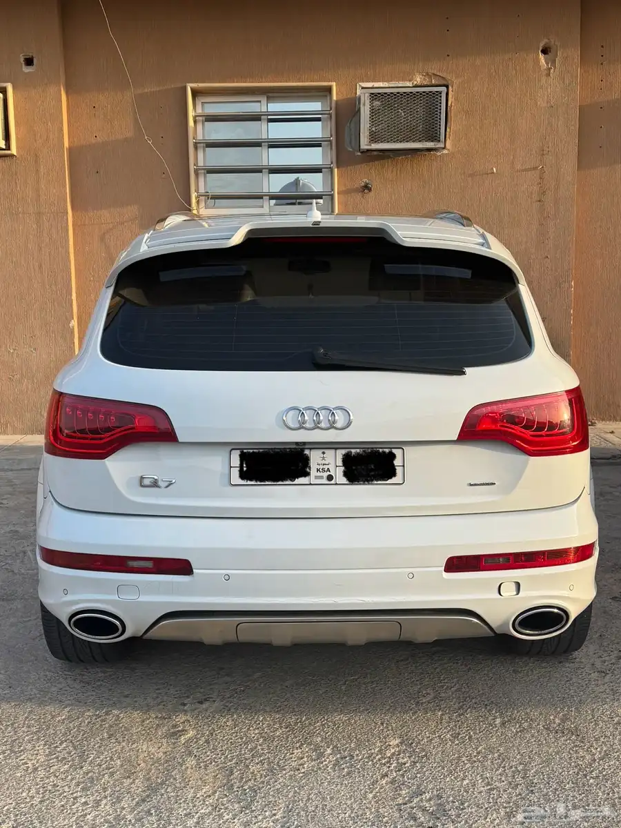 Audi Q7 5