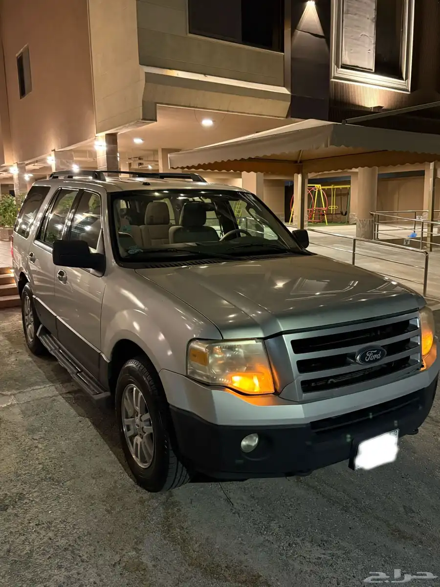 فورد اكسبديشن 2013 - 2013 Ford Expedition 1