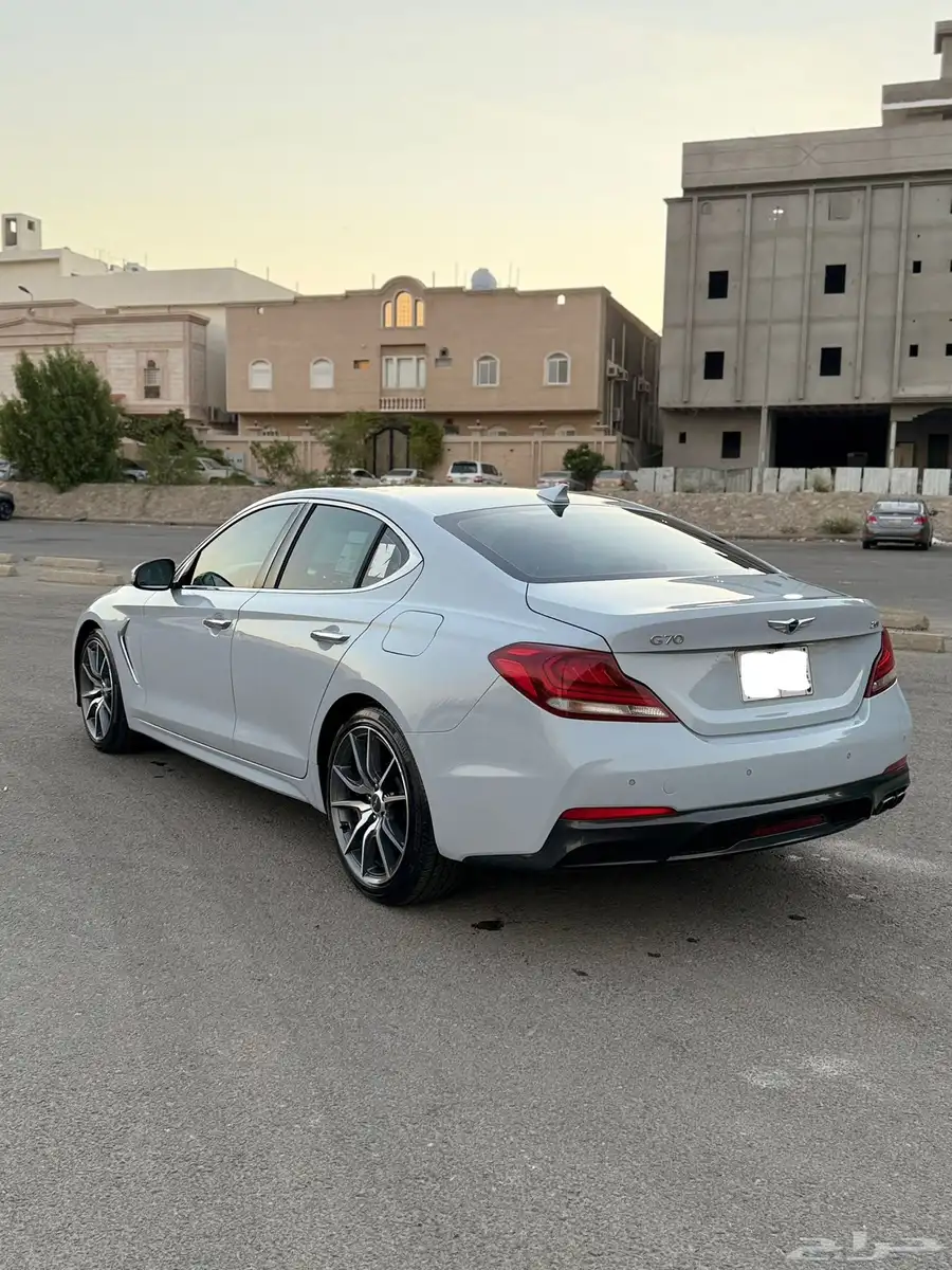 جنسس 2018 (G70) 4