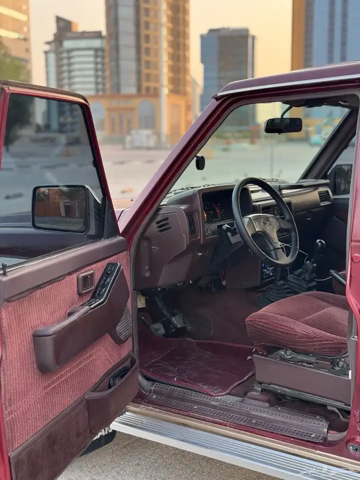 باترول نيسان 94 سوبر سفاري (( تم البيع )) 10