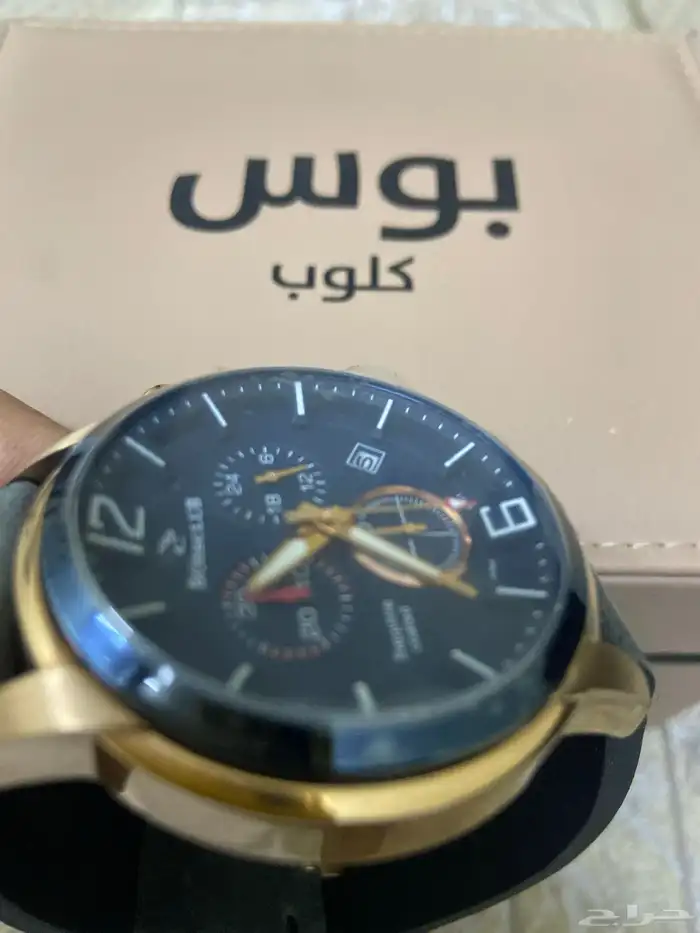 للبيع ساعة فخمة 2