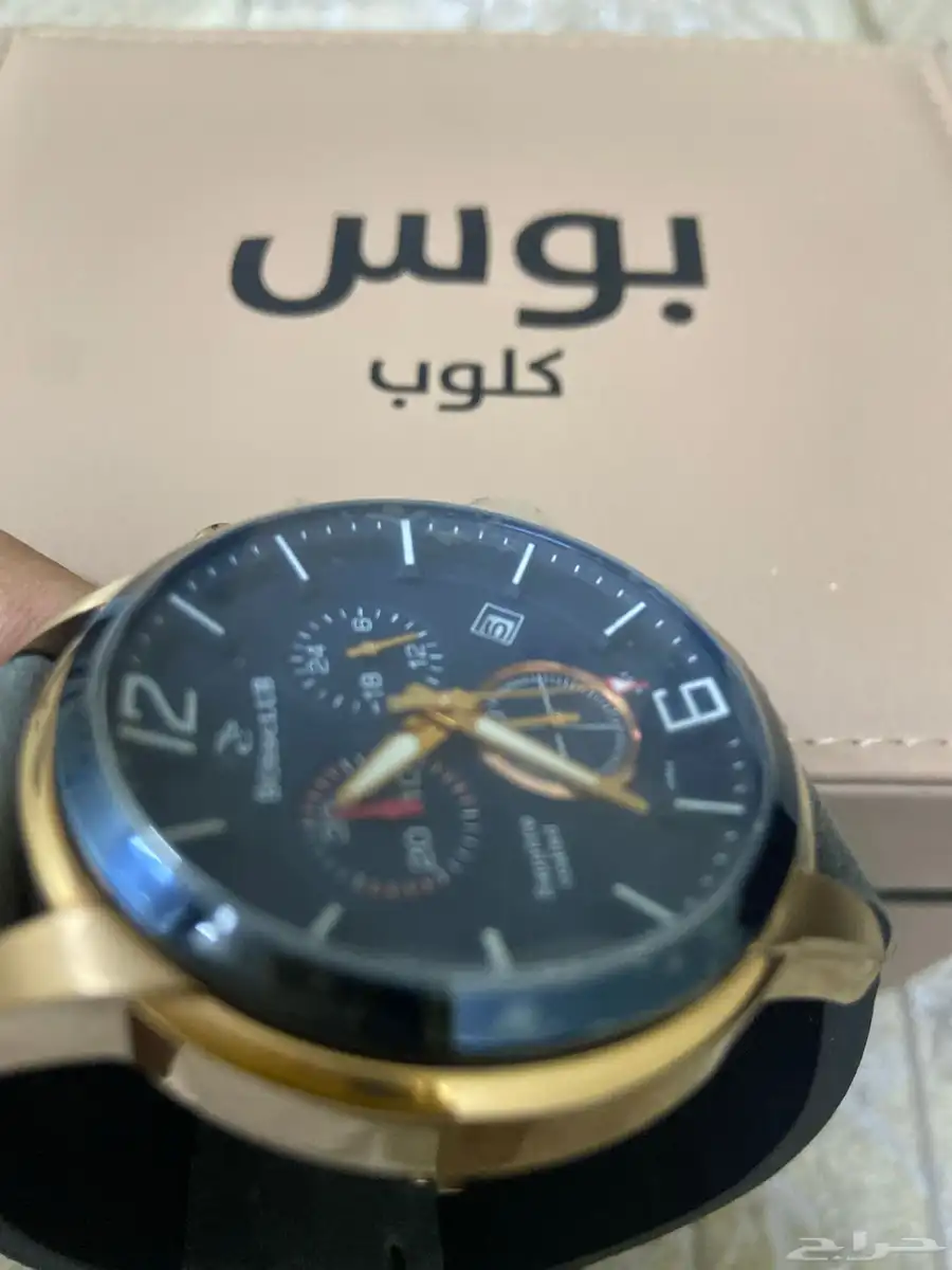 للبيع ساعة فخمة 2