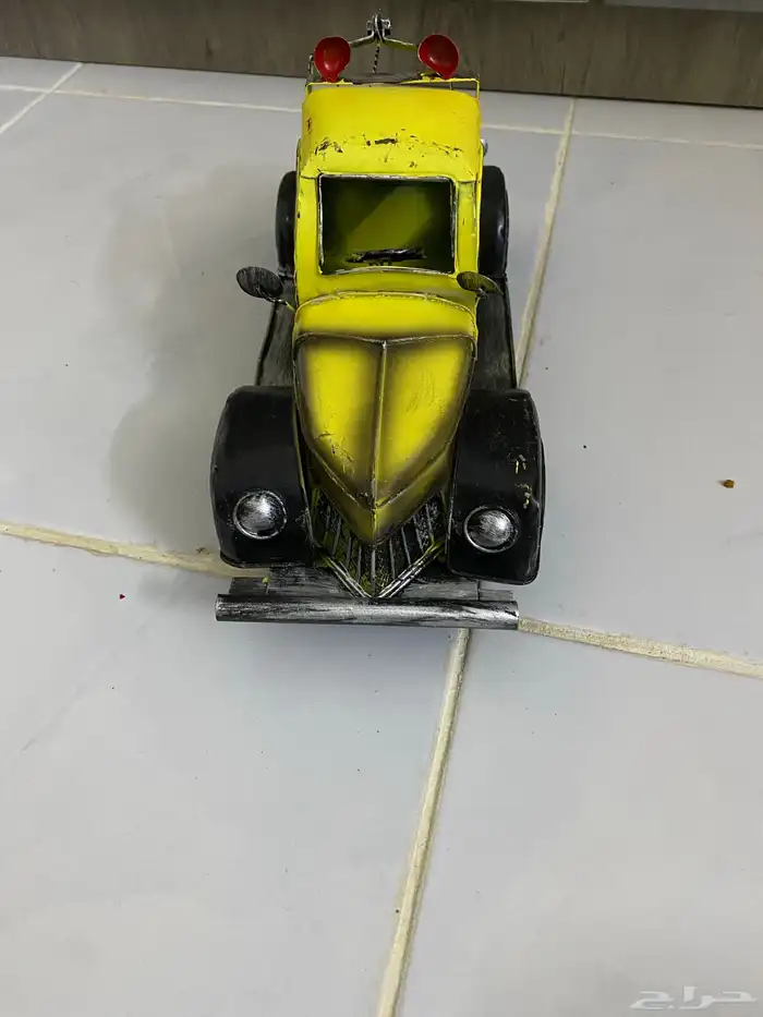 تراث سيارة صاج ونش 0