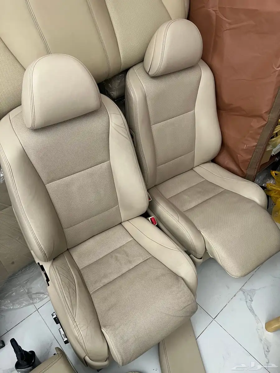 غرفة كاملةls460-2015- مراتب لكزس460 -2015 وديكورات 1